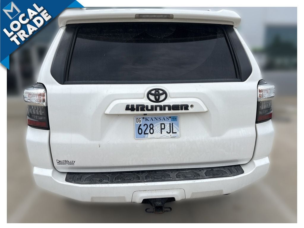 2018 Toyota 4Runner SR5