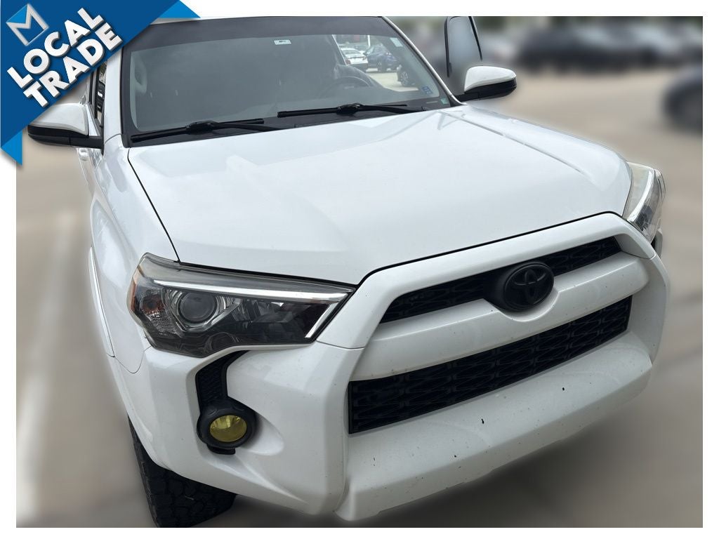 2018 Toyota 4Runner SR5