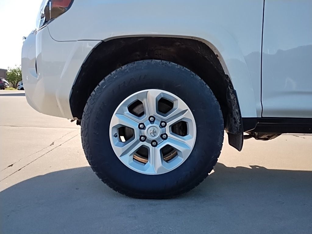 2019 Toyota 4Runner SR5