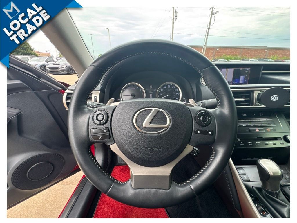 2014 Lexus IS 250