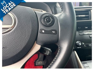 2014 Lexus IS 250