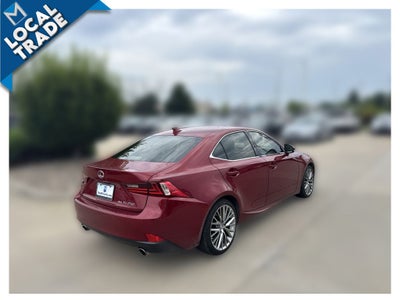 2014 Lexus IS 250