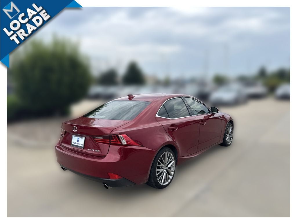 2014 Lexus IS 250