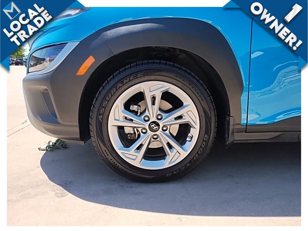 2023 Hyundai KONA SEL