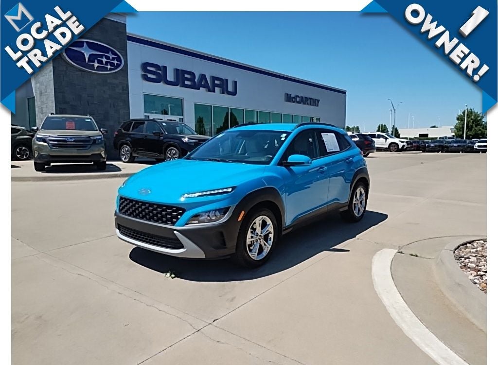 2023 Hyundai KONA SEL