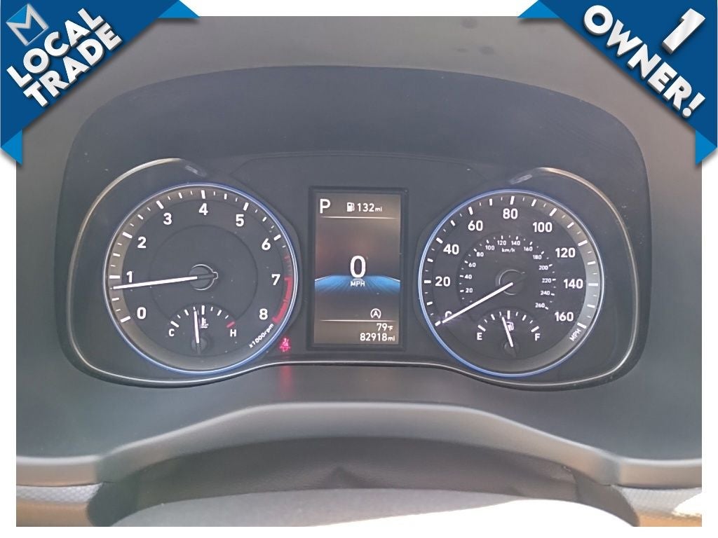2023 Hyundai KONA SEL