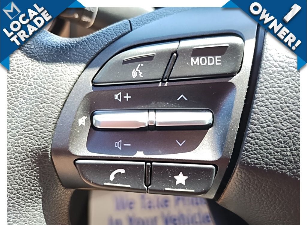 2023 Hyundai KONA SEL