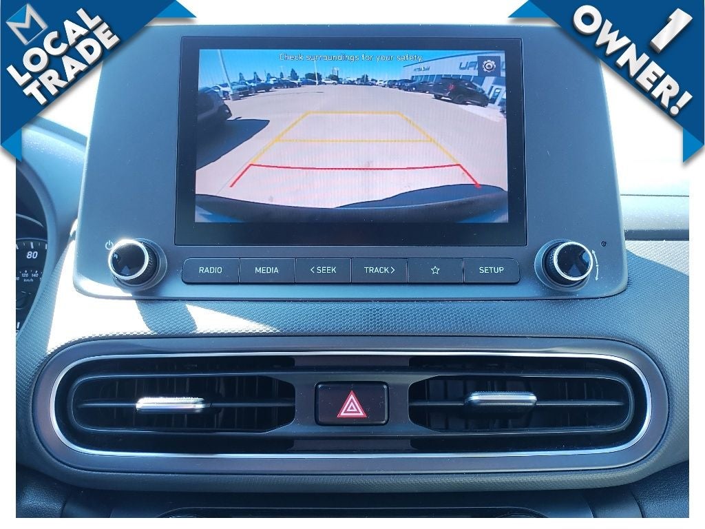 2023 Hyundai KONA SEL
