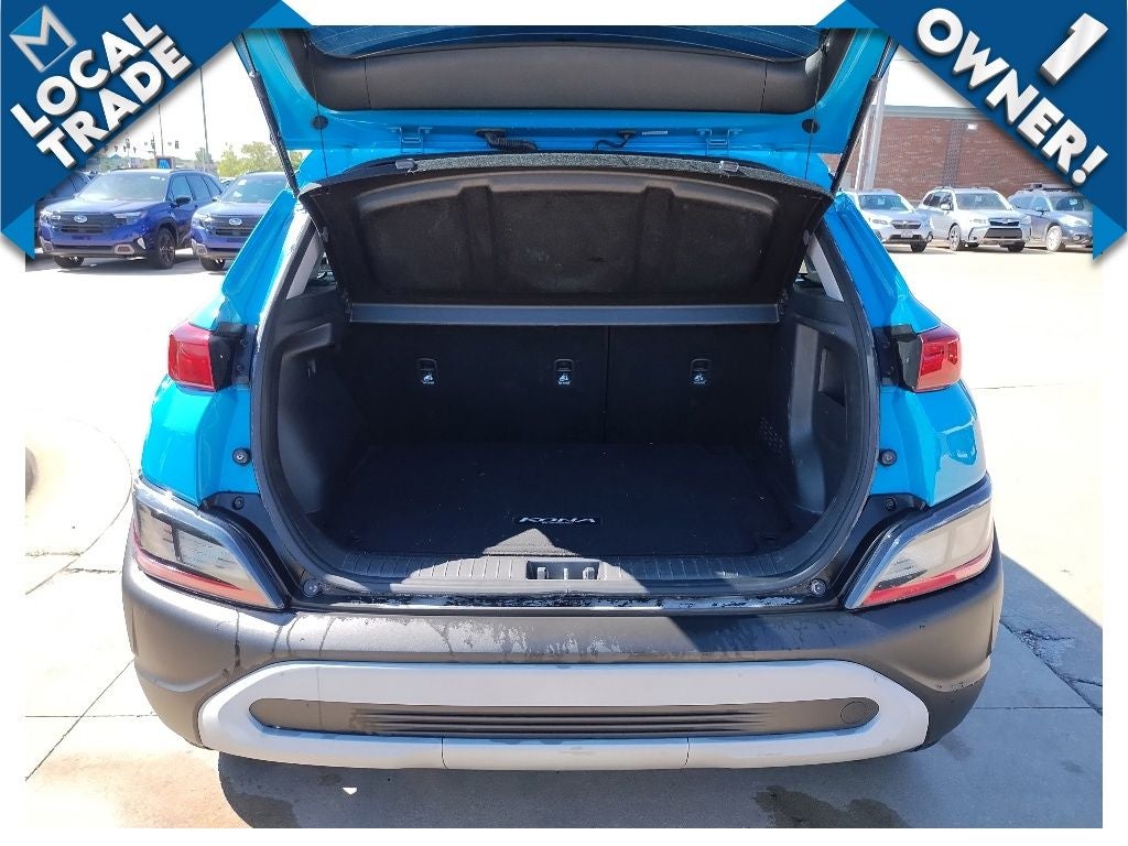 2023 Hyundai KONA SEL
