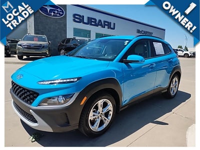 2023 Hyundai KONA SEL