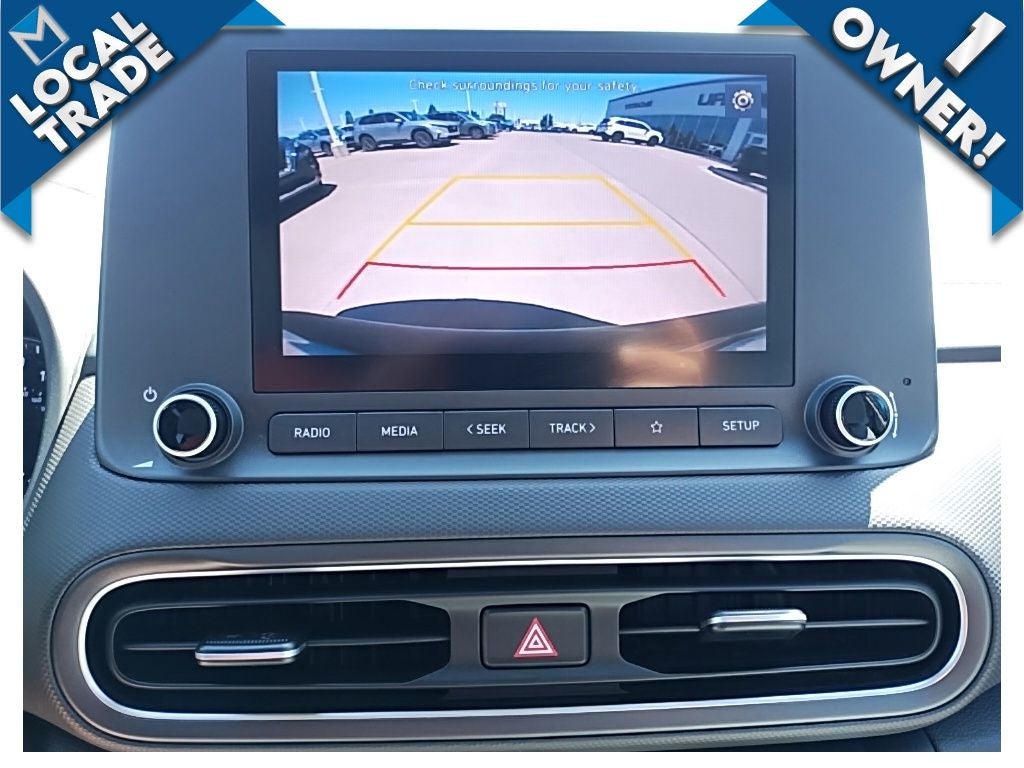 2023 Hyundai KONA SEL