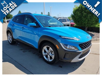 2023 Hyundai KONA SEL