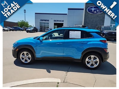 2023 Hyundai KONA SEL