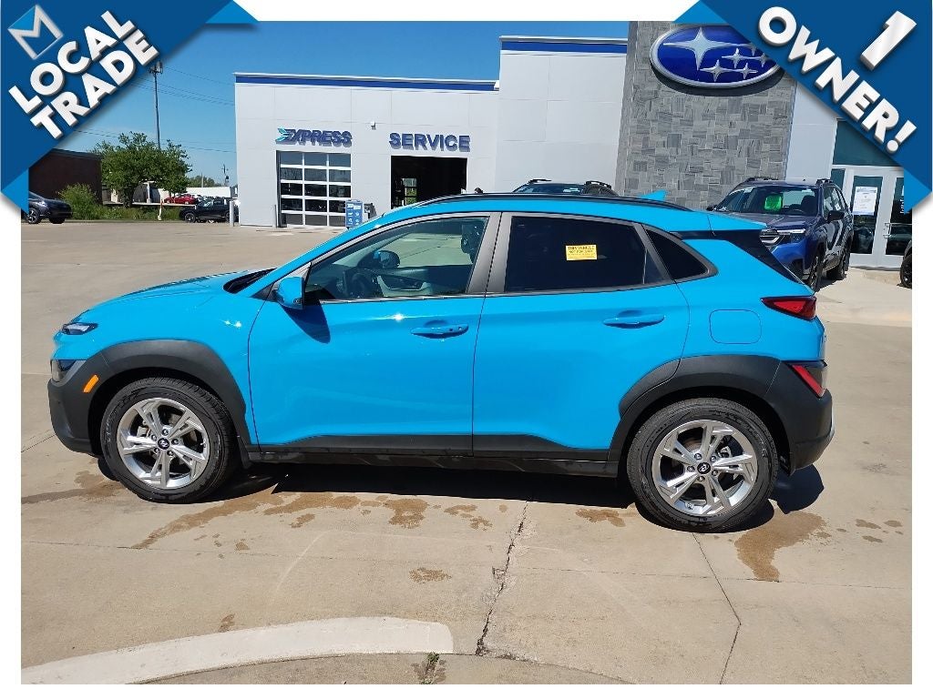 2023 Hyundai KONA SEL
