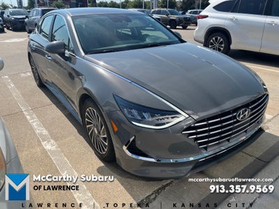 2023 Hyundai SONATA HYBRID SEL