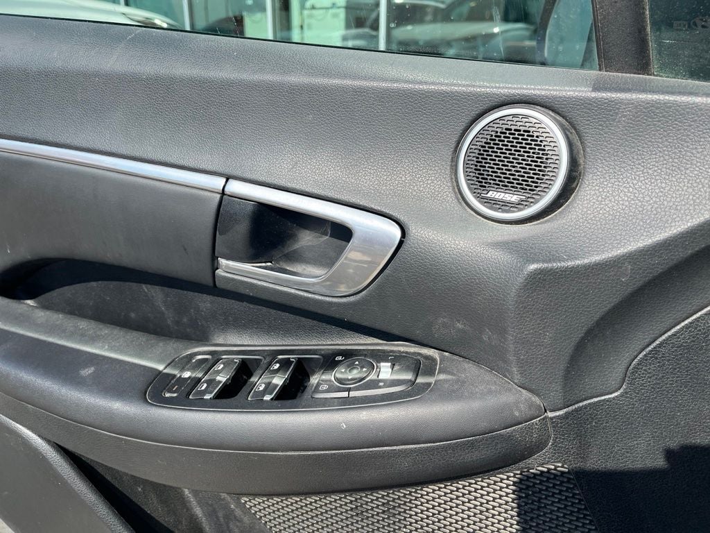 2023 Hyundai SONATA HYBRID SEL