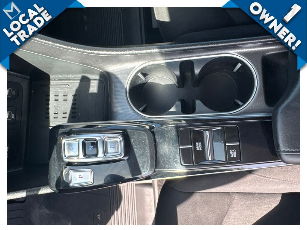 2023 Hyundai SONATA HYBRID SEL