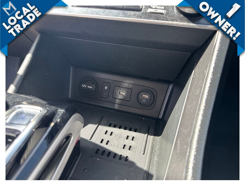 2023 Hyundai SONATA HYBRID SEL