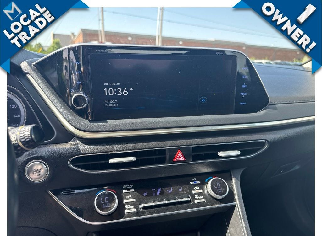 2023 Hyundai SONATA HYBRID SEL