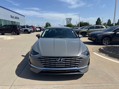 2023 Hyundai SONATA HYBRID SEL