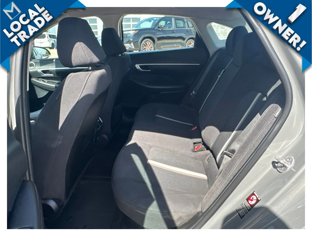 2023 Hyundai SONATA HYBRID SEL