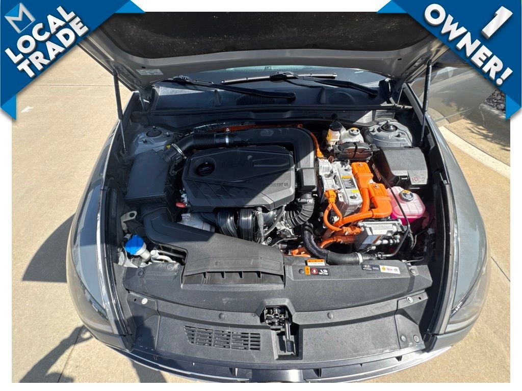 2023 Hyundai SONATA HYBRID SEL
