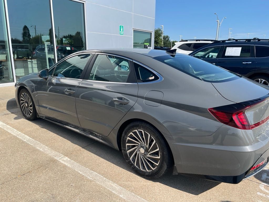 2023 Hyundai SONATA HYBRID SEL