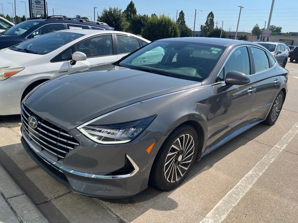 2023 Hyundai SONATA HYBRID SEL