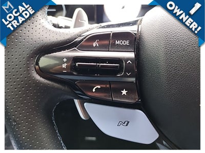2023 Hyundai ELANTRA N Base