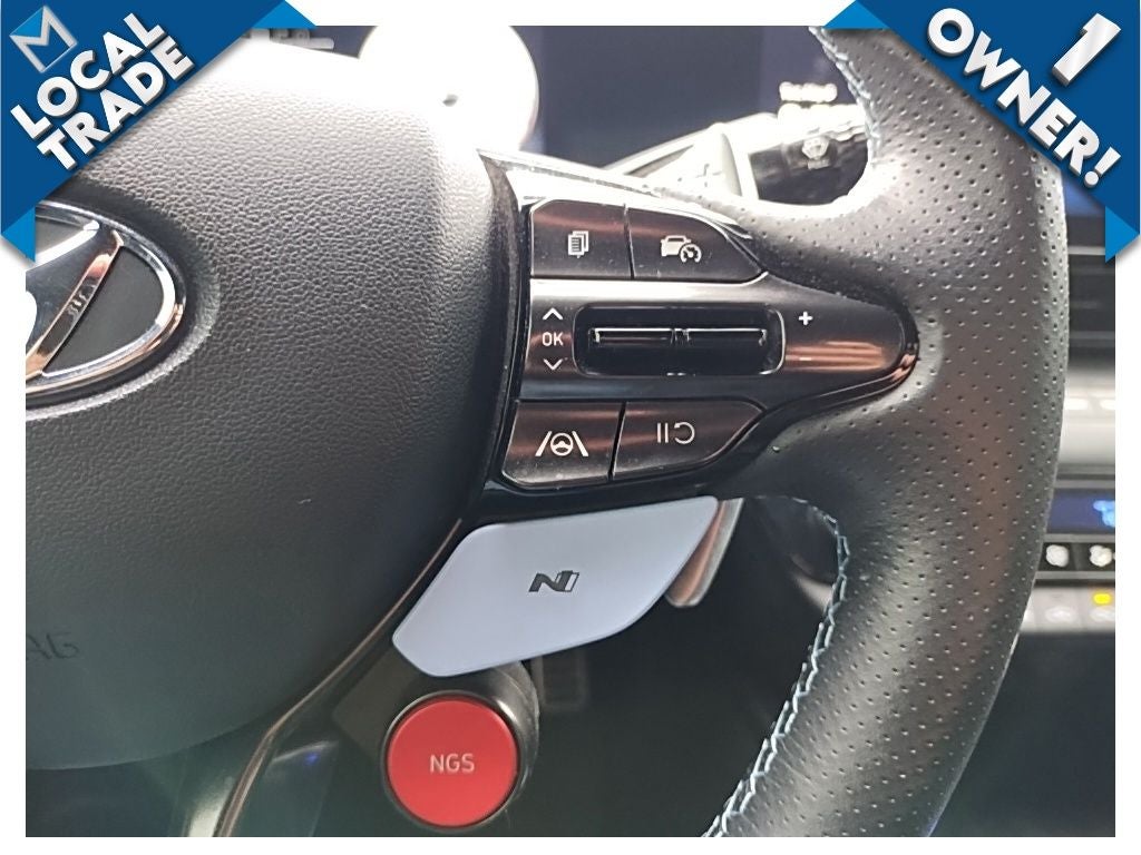 2023 Hyundai ELANTRA N Base