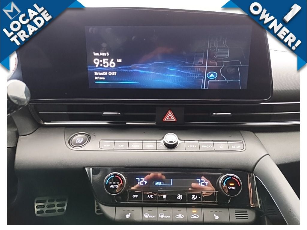 2023 Hyundai ELANTRA N Base