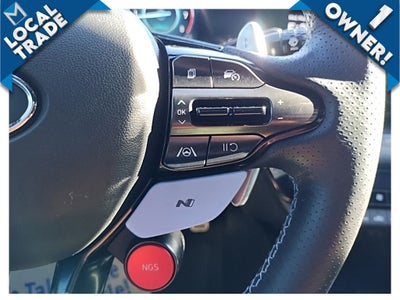 2023 Hyundai ELANTRA N Base
