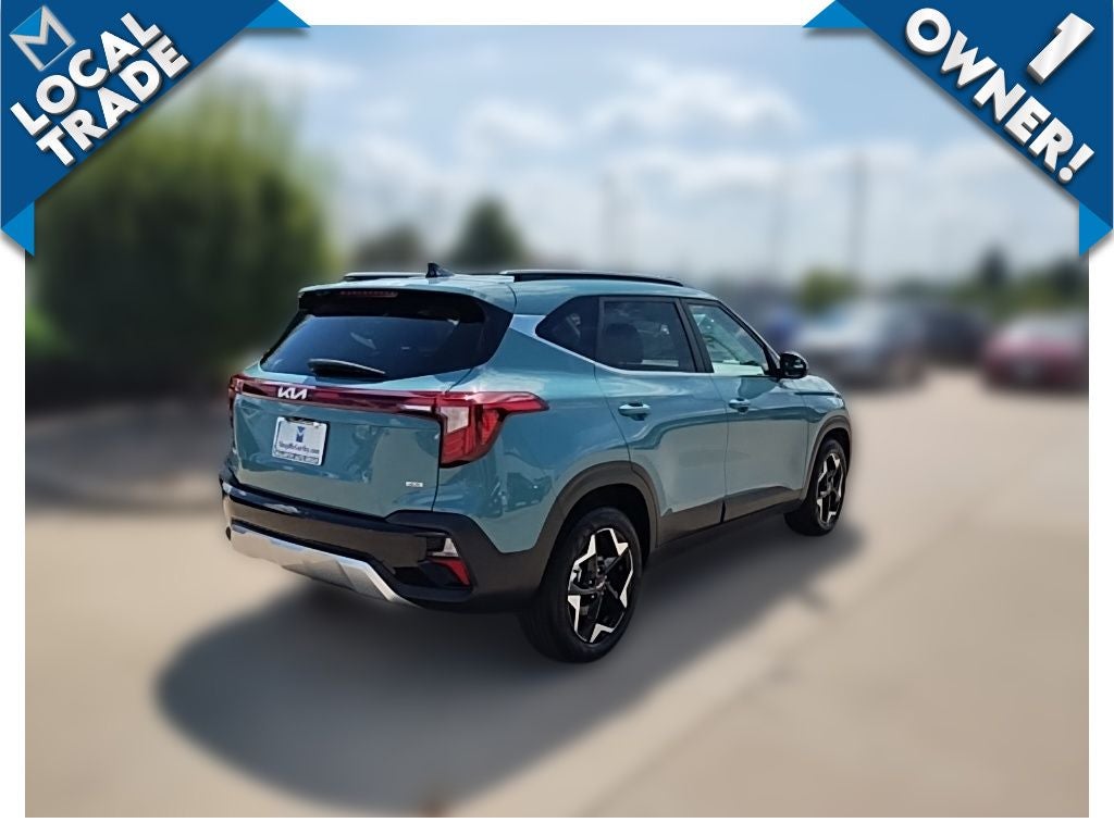 2024 Kia Seltos EX