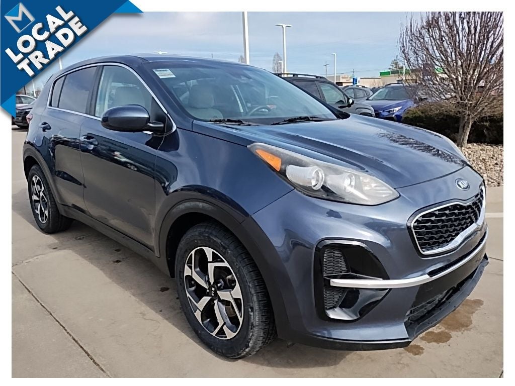 2021 Kia Sportage LX