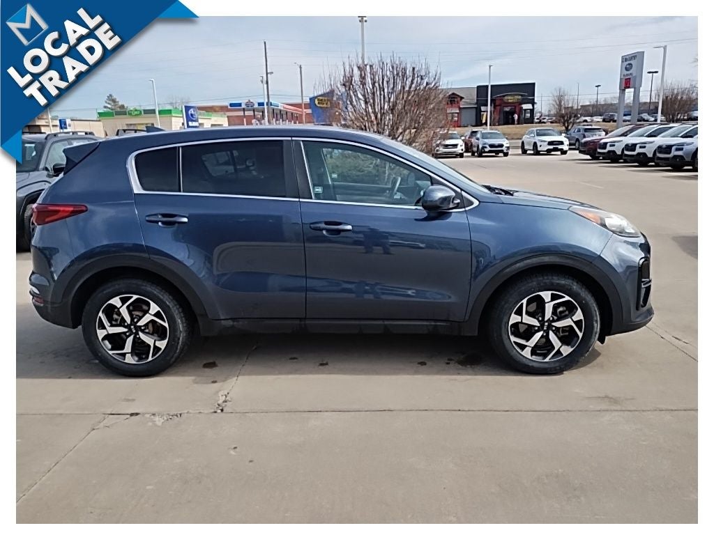 2021 Kia Sportage LX