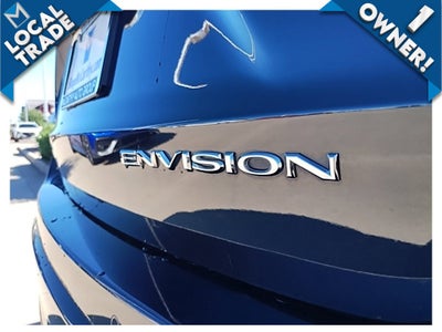 2020 Buick Envision Essence