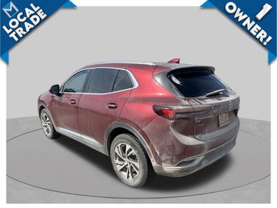 2022 Buick Envision Essence