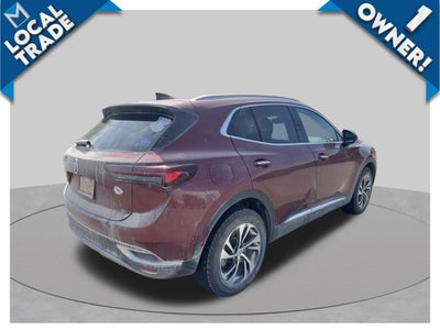 2022 Buick Envision Essence