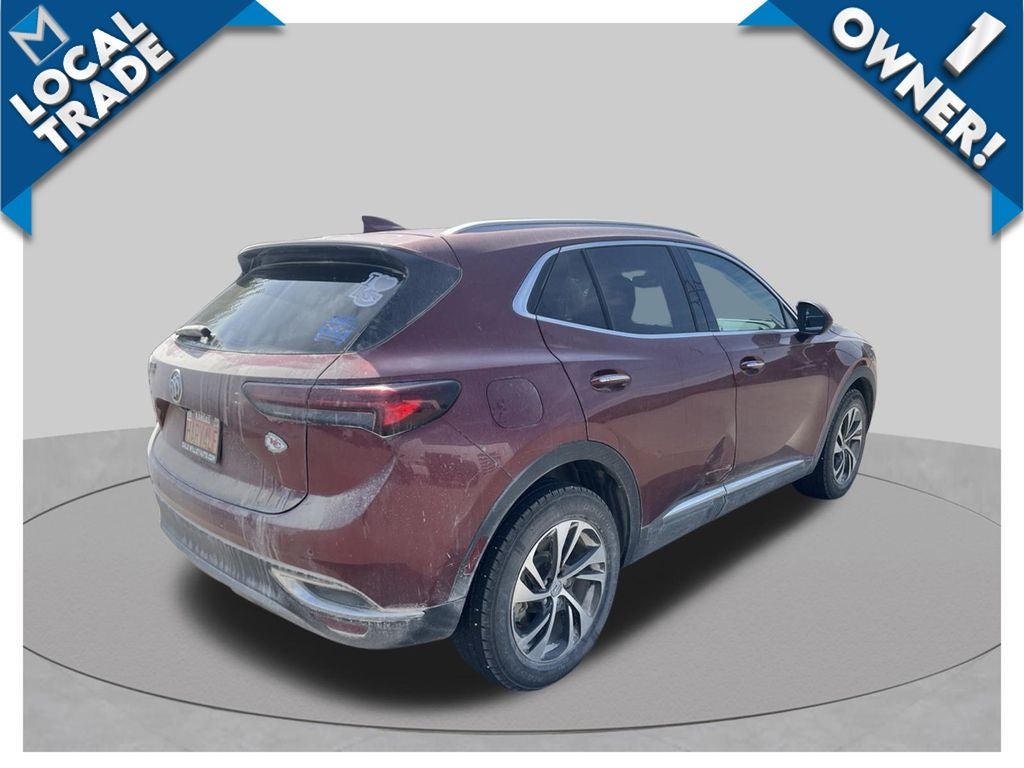 2022 Buick Envision Essence