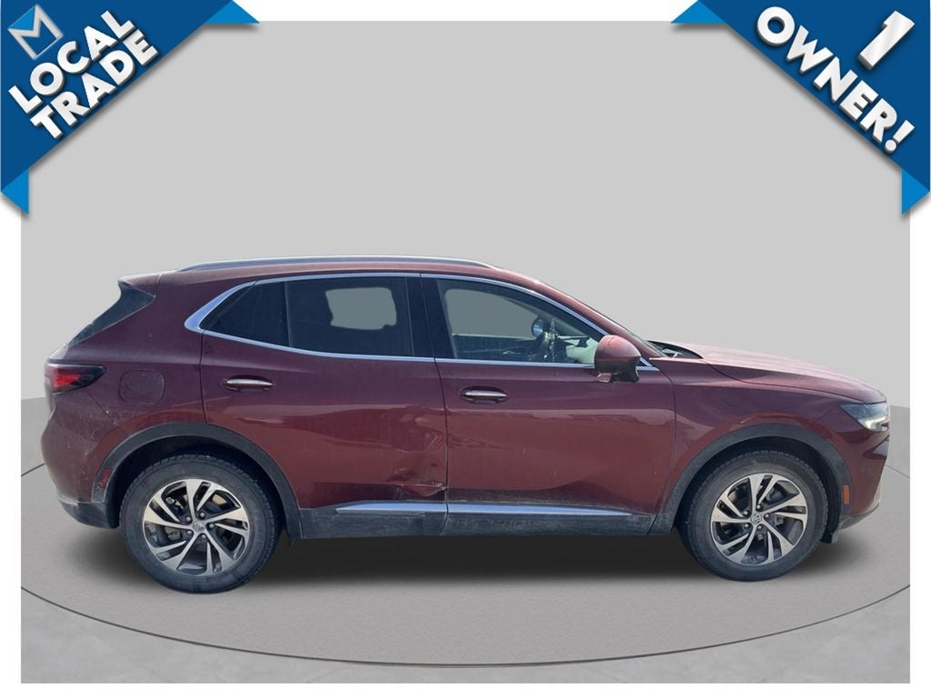 2022 Buick Envision Essence