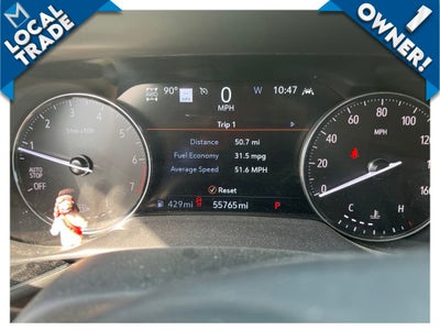 2022 Buick Envision Essence