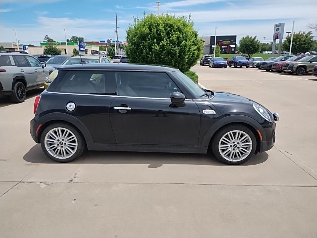 2019 MINI Cooper S Cooper S