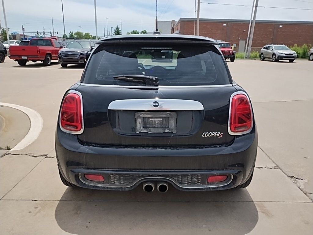 2019 MINI Cooper S Cooper S