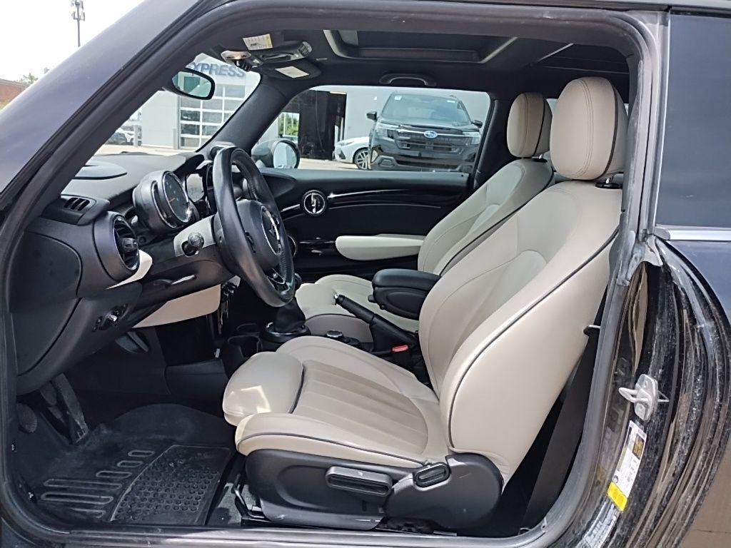 2019 MINI Cooper S Cooper S