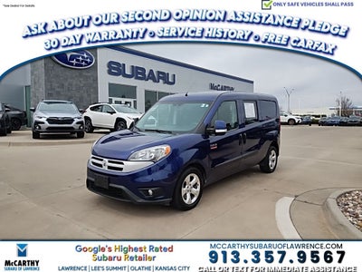 2017 RAM ProMaster City Tradesman SLT