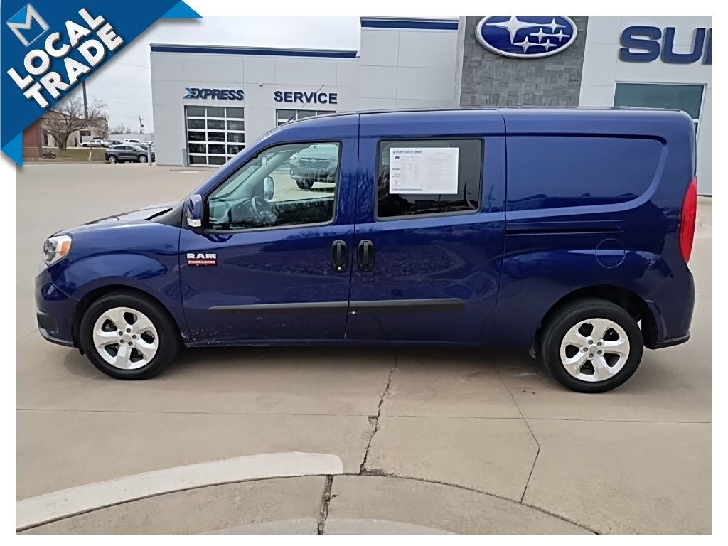 2017 RAM ProMaster City Tradesman SLT