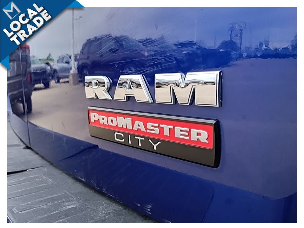 2017 RAM ProMaster City Tradesman SLT
