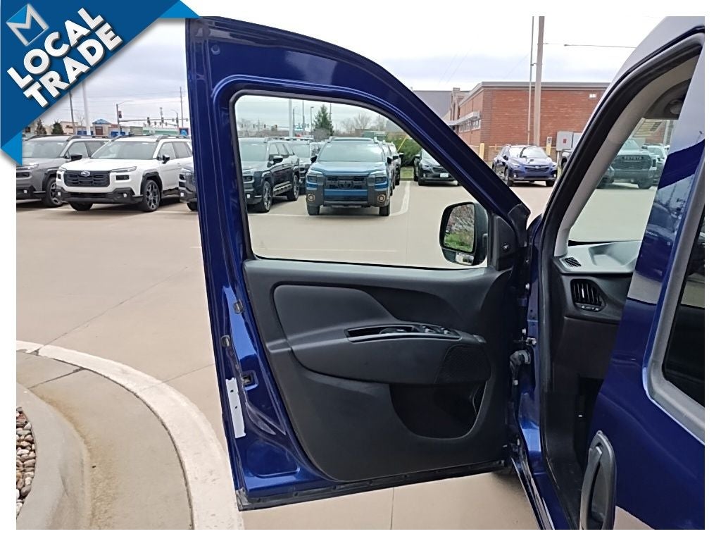 2017 RAM ProMaster City Tradesman SLT