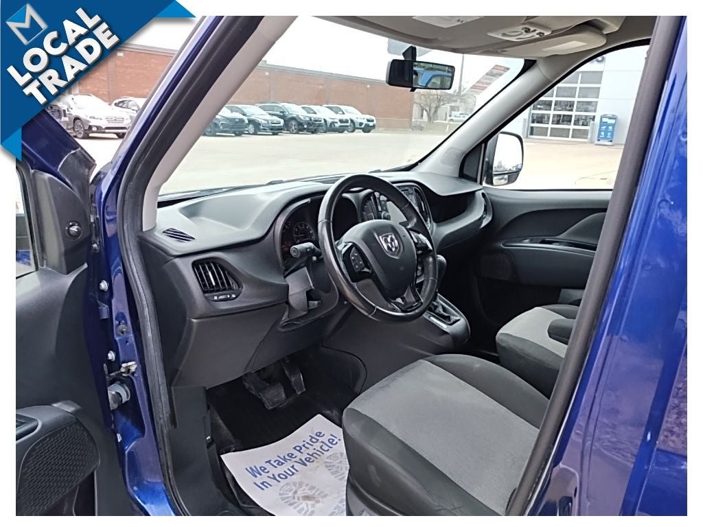 2017 RAM ProMaster City Tradesman SLT
