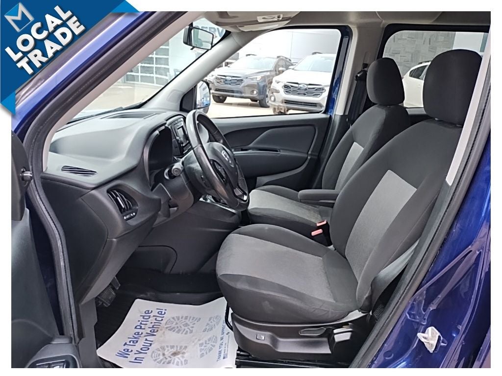 2017 RAM ProMaster City Tradesman SLT